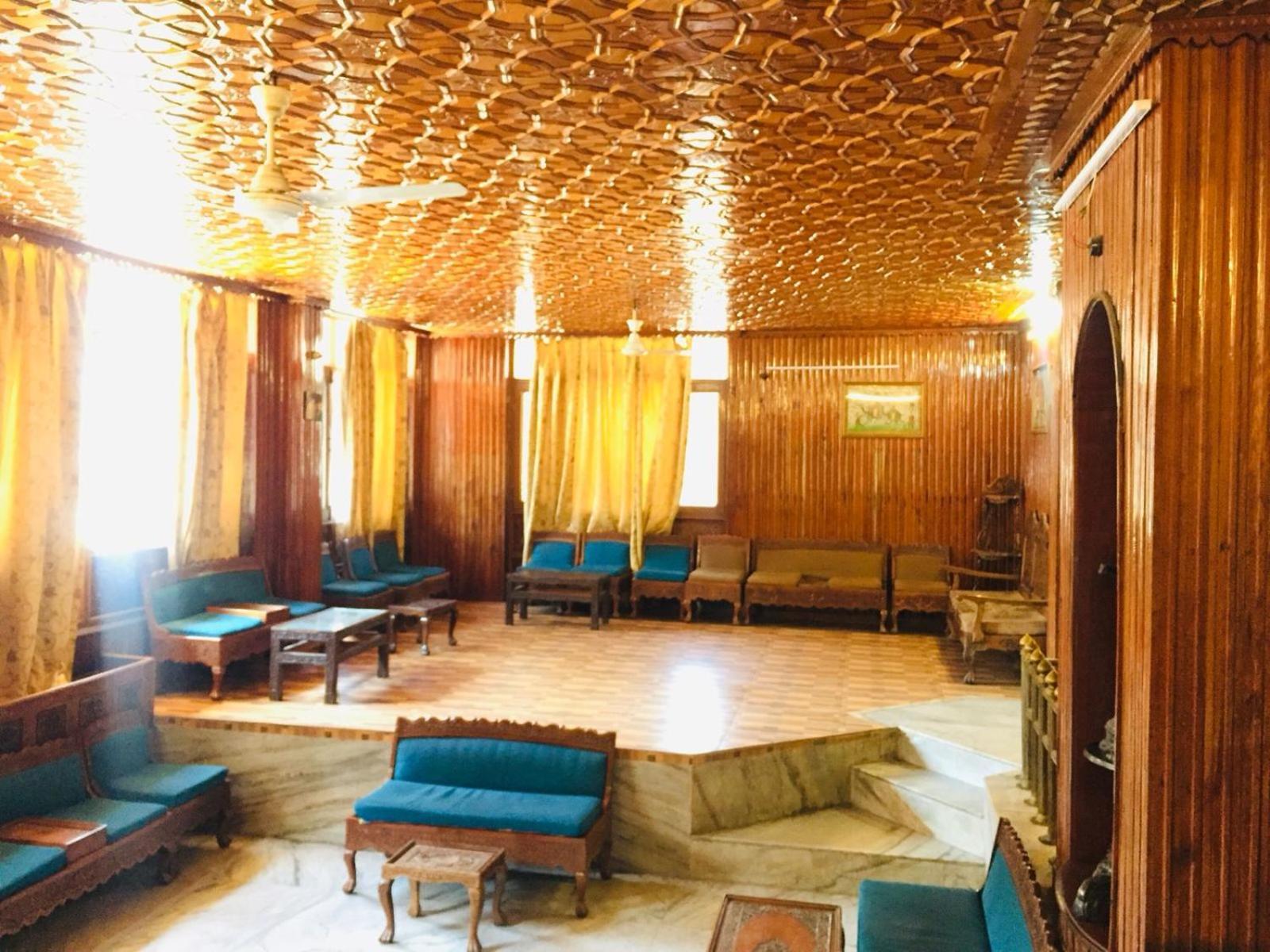 Kashmir Hill Town Ξενοδοχείο Σριναγκάρ Εξωτερικό φωτογραφία